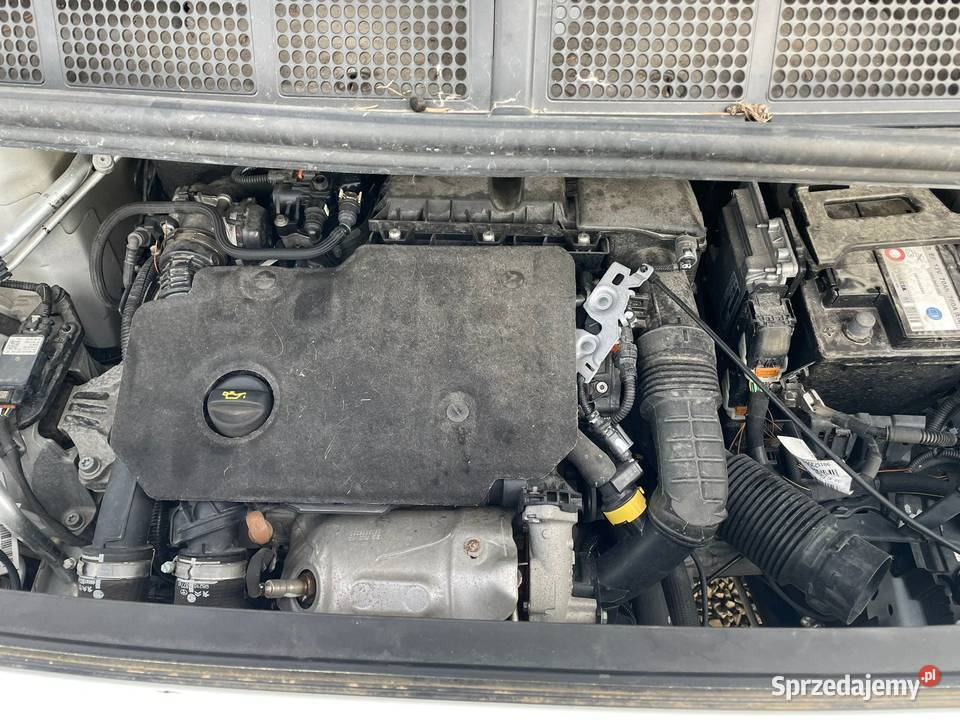 PEUGEOT Expert Traveller 15 HDI 120 9 miejsc manualna Wrocław