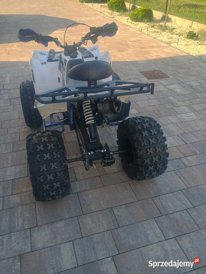 Quad Apollo 125 Gruszów Wielki