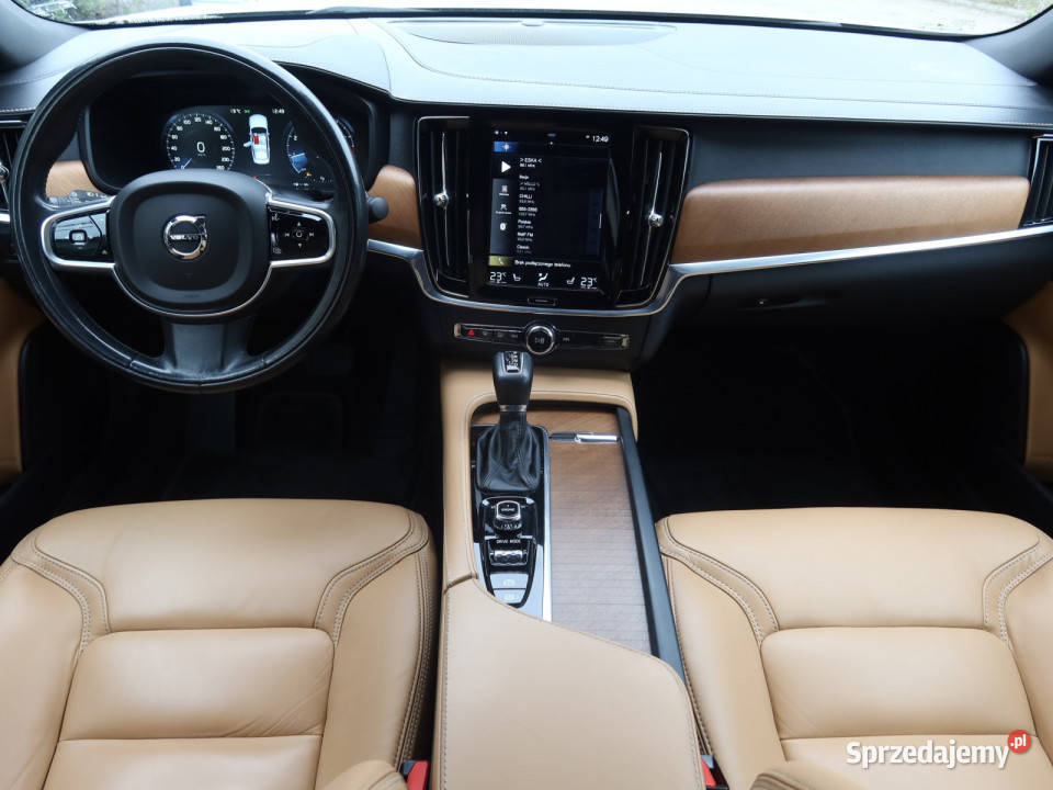 Volvo S90 T5 śląskie Katowice