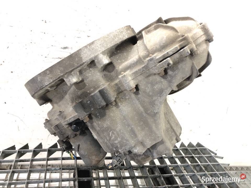 SKRZYNIA BIEGÓW SMART CITYCOUPE 0003202V017 06 Skrzyni biegów sprzedam