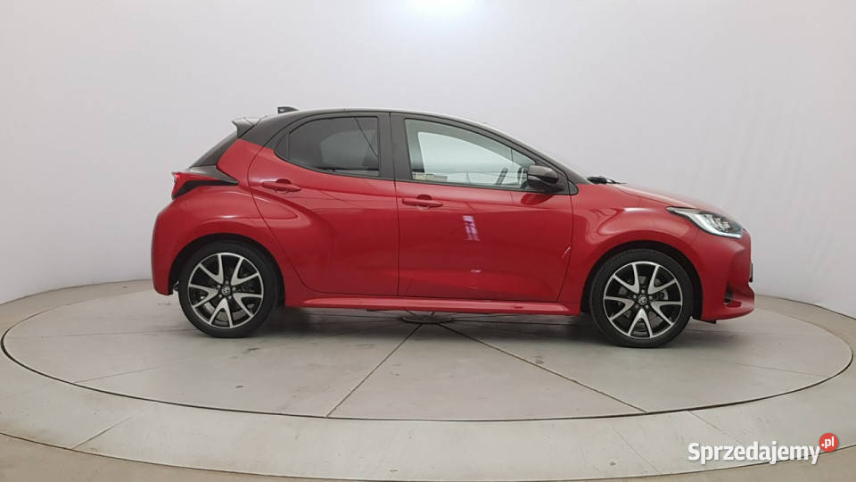 Toyota Yaris Hybrid 15 Selection Style Z Hatchback Warszawa