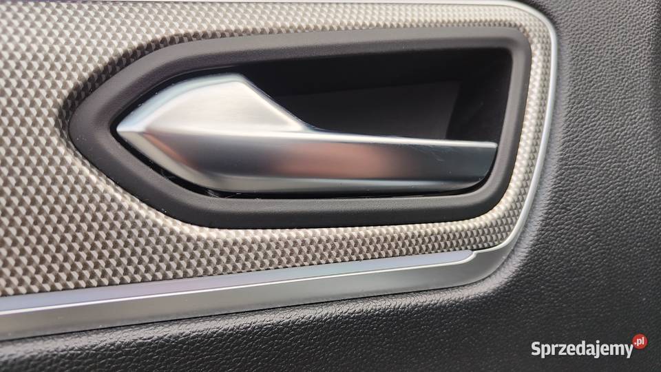 Renault Arkana gwarancja etech hybrid Techno Ruda Śląska