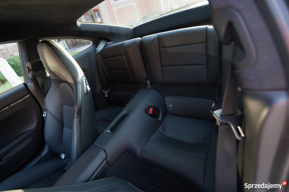 PORSCHE 911 TURBO S 560 CERAMIKA kupiony w Polsce 911 Wrocław