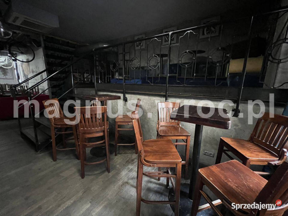 Do przejęcia gotowy biznes kluby wentylacja Wrocław