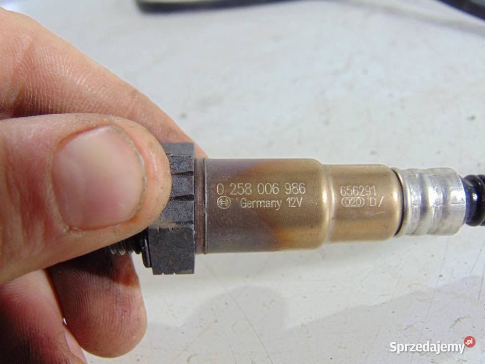SONDA LAMBDA AUDI TT 8J 32 0258006986 osobowe