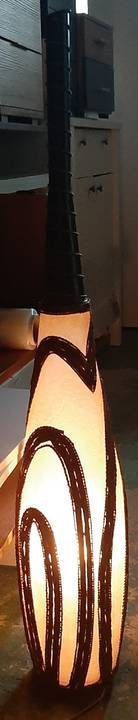 lampa podłogowa 120 Poznań sprzedam