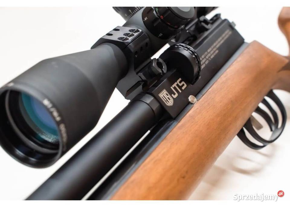 JTS Airacuda 22 25 30 niekokesz