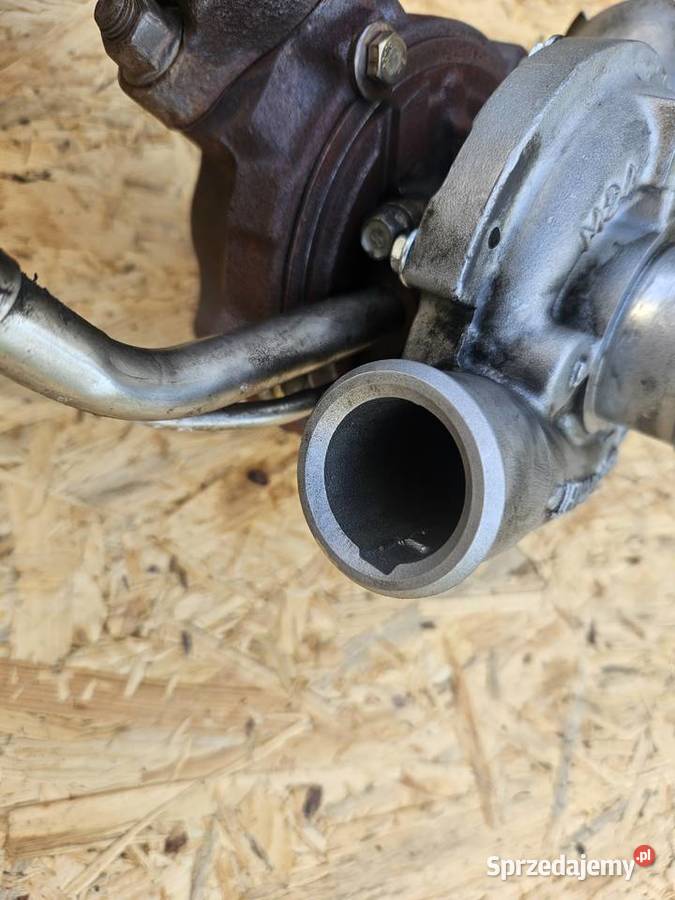 TURBINA TURBOSPRĘŻARKA KIA HYUNDAI 17 CRDI sprzedam