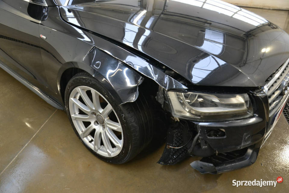 Audi A5 Coupe sline 20 tdi 170 skóra xenon 283552km małopolskie Kęty