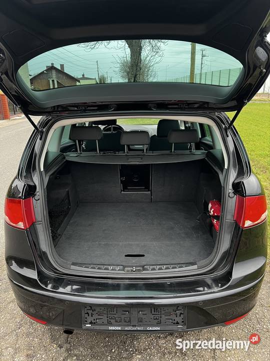 SEAT ALTEA XL 16 MPi 102 nieuszkodzony Altea XL Żory