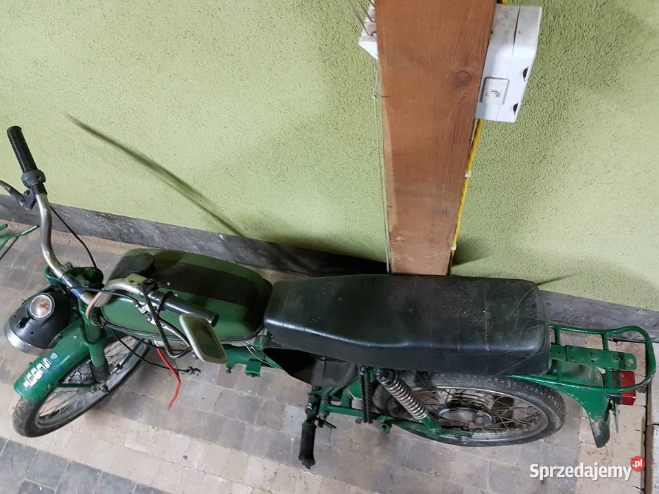 Romet ogar 200 sprzedam Motoryzacja zachodniopomorskie Mirosławiec