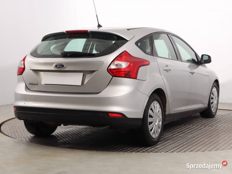 Ford Focus 16 TDCi Katowice
