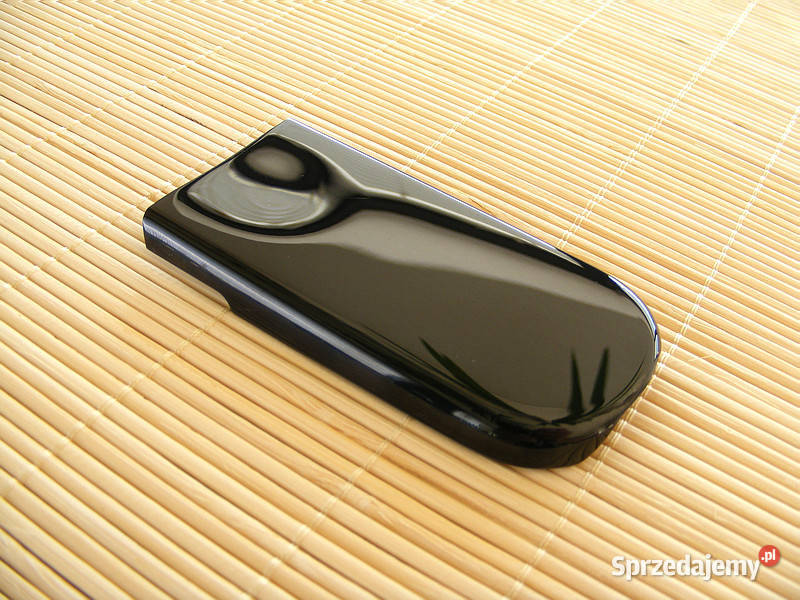 Tylna osłona Nokia 8800 Sirocco Black