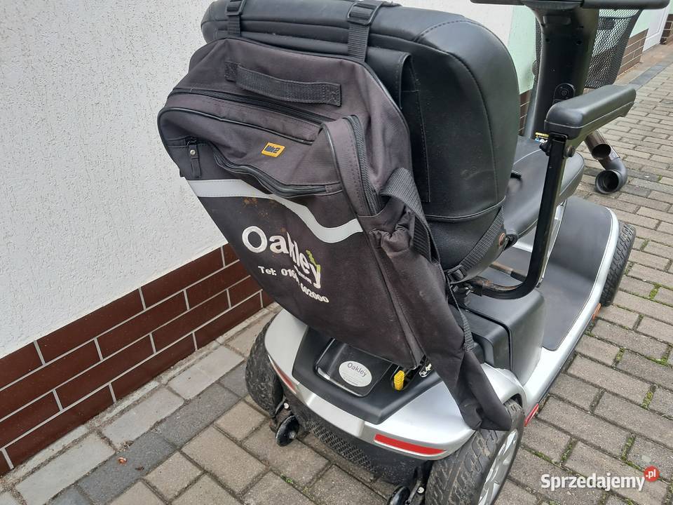 Wózek inwalidzki elektryczny dolnośląskie Milicz