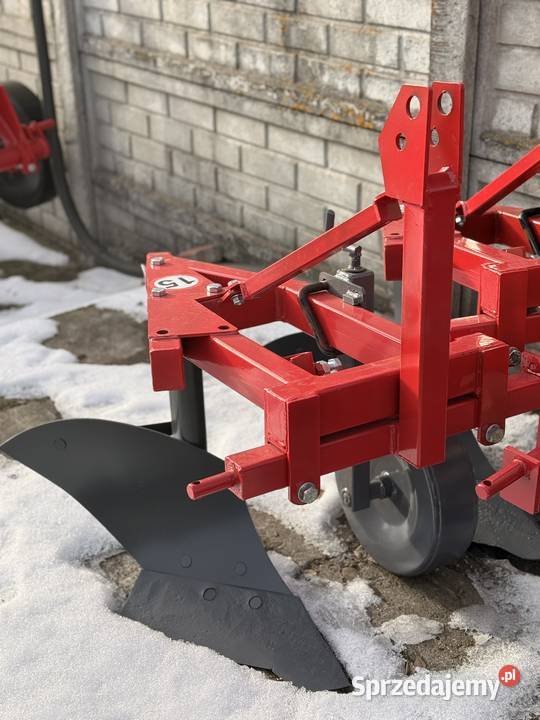 Pług jednoskibowy do mini ciągników Góra Kalwaria