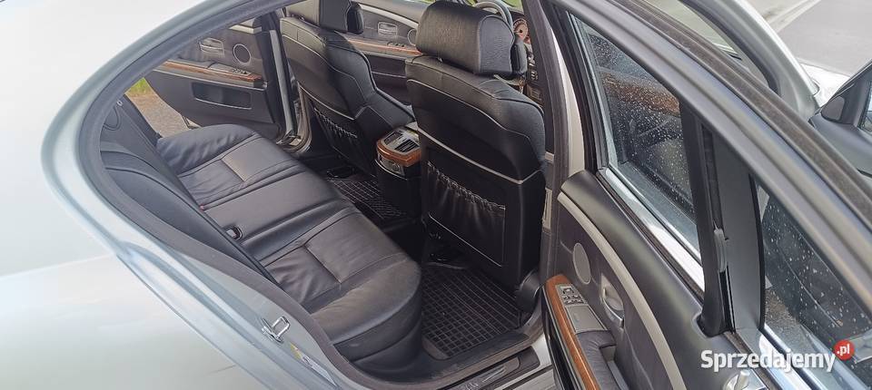 Bmw E65 44 Bengaz Bogato wyposażona Mocno Suwałki
