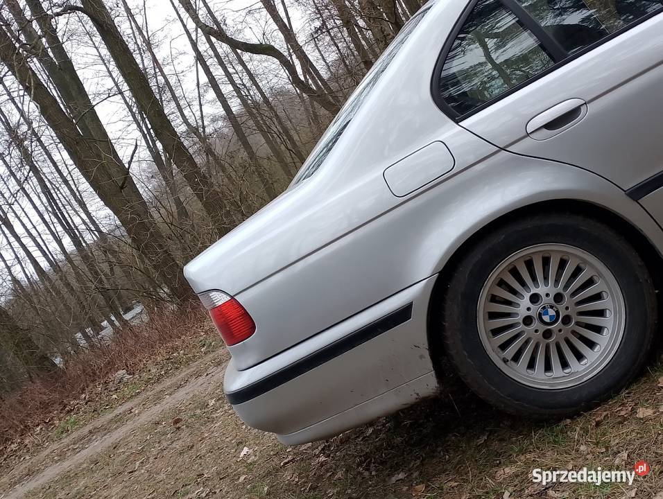 BMW e39 20i Płużnica