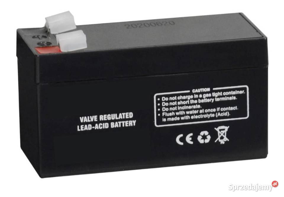 Akumulator GROM LP632 32Ah 6V dolnośląskie Wałbrzych