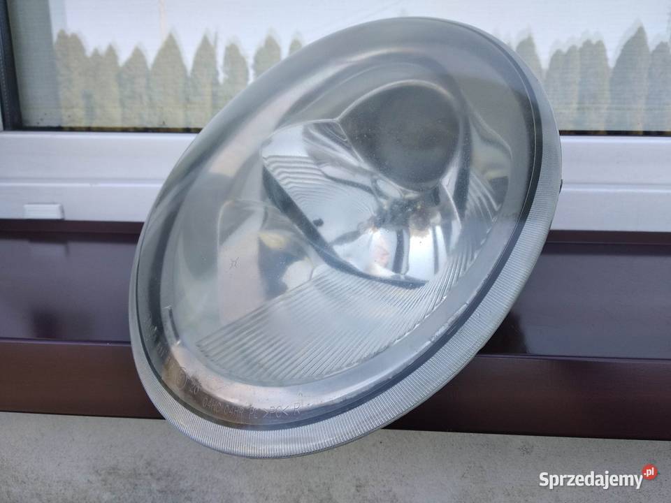 VW Beetle 1C lampy przednie reflektory komplet Sieradz