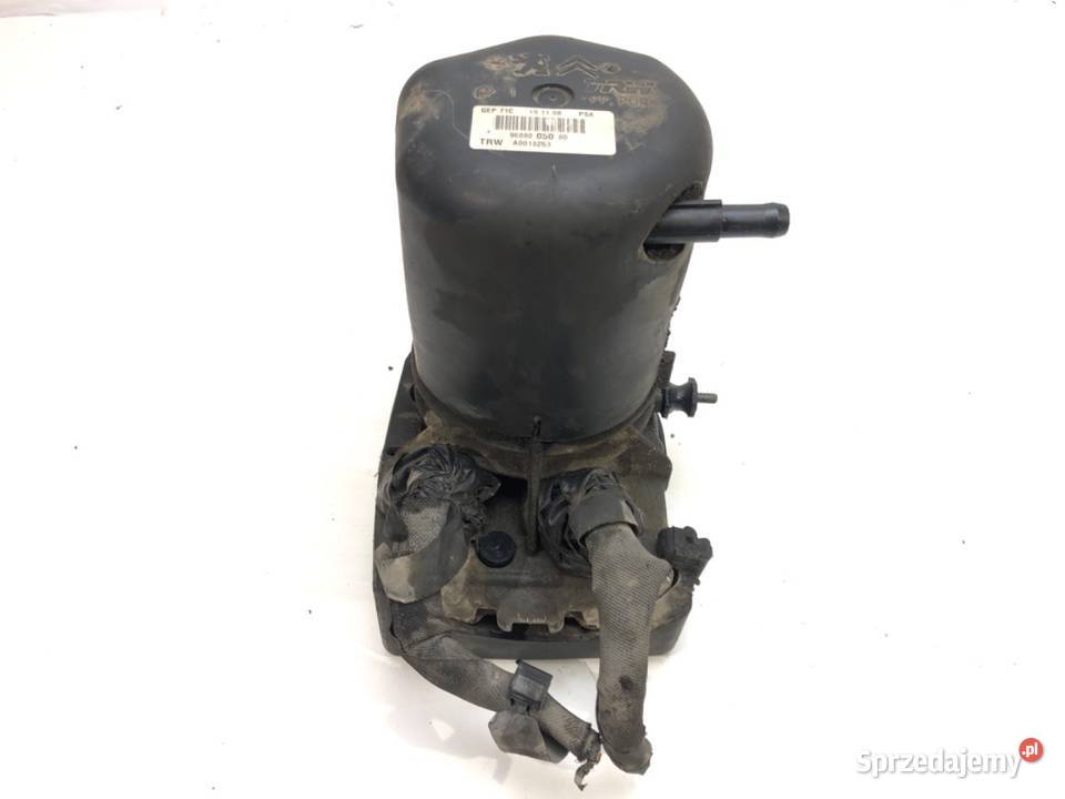 POMPA WSPOMAGANIA CITROEN C5 II 9688005080 20