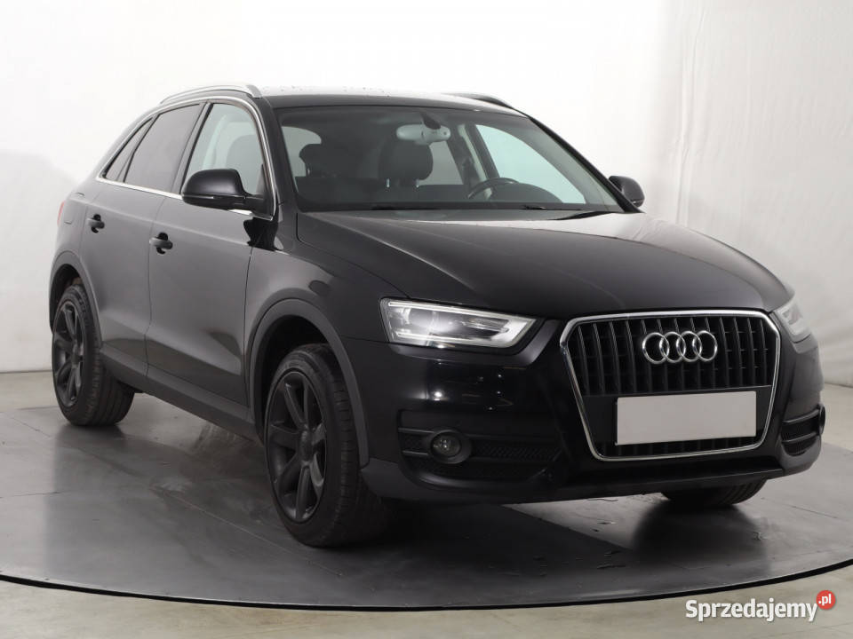 Audi Q3 20 TDI Q3 Katowice sprzedam