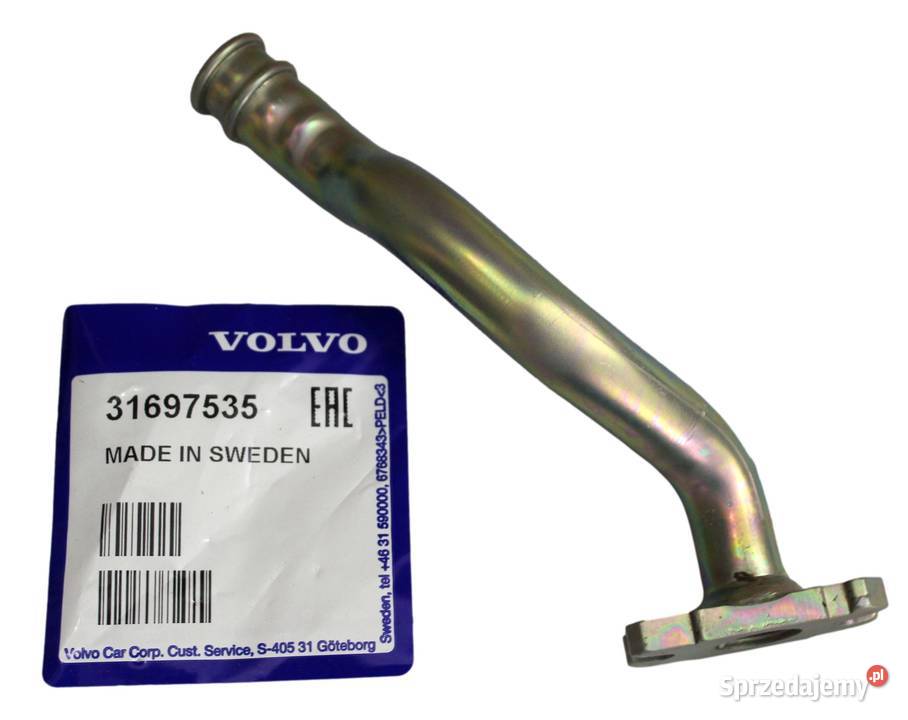 VOLVO S60 V60 S90 V90 XC60 XC90 II przewod Bielany Wrocławskie