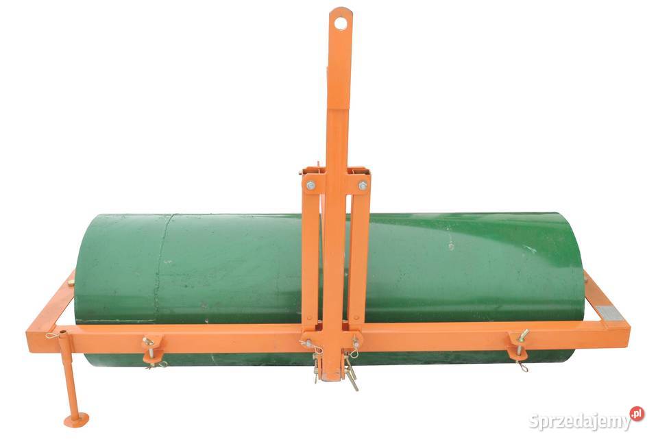 Walec gładki LR150 150 dwustronny zaczep Tajęcina