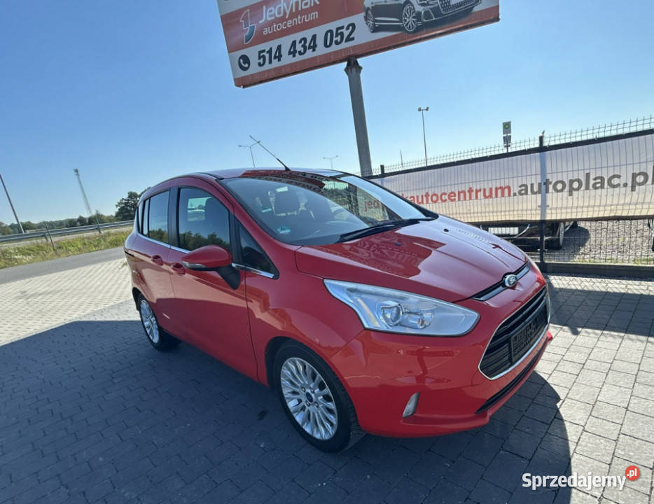 Ford B