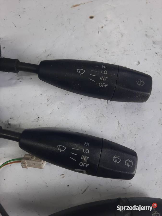 Daewoo Lanos przełącznik wycieraczek 96276387 CF