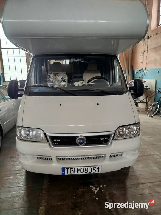Fiat Ducato 23jtd110 Kamper MCLuis Żagań