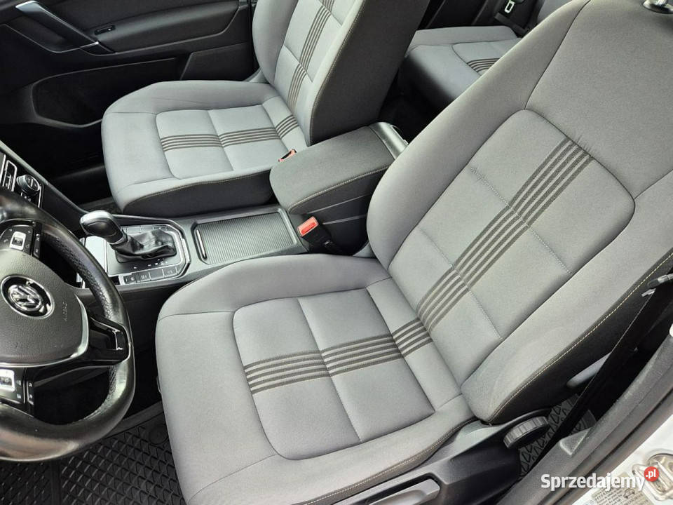 Volkswagen Golf Sportsvan 12 TSI 110 automat dsg Warszawa
