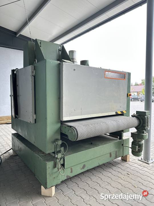 Szlifierka szerokotaśmowa BTFERING W2 1350 2 Łabuńki Pierwsze sprzedam