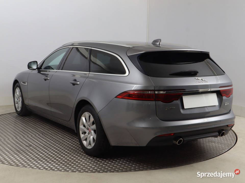 Jaguar XF 25d AWD Kombi dolnośląskie Bielany Wrocławskie