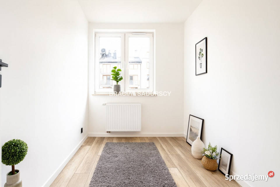 Mieszkanie 6262m2 3pokojowe Kraków małopolskie