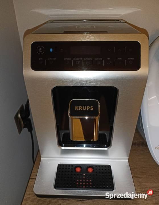 Ekspres Krups evidence AGD drobne podkarpackie Korzeniów