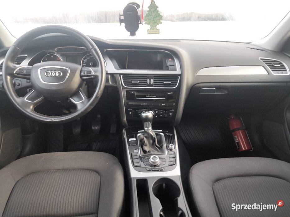 Audi a4 b8 20tdi Dobre