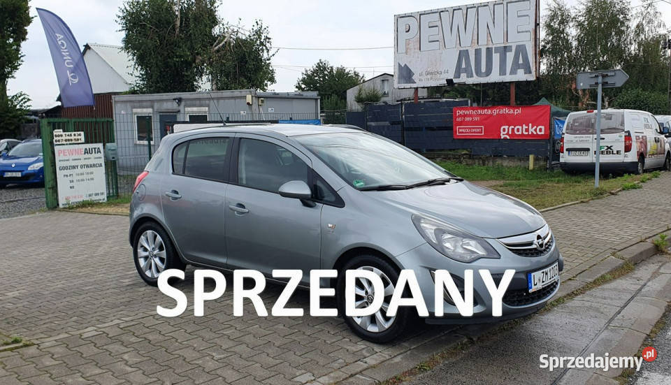 Opel Corsa AlufelgiCzujniki komputer pokładowy Przyszowice sprzedam