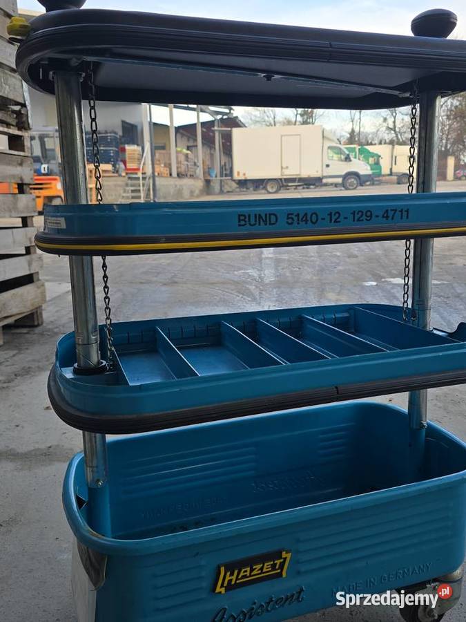 Wózek narzedziowy Gedore 3010 hazet Zamość