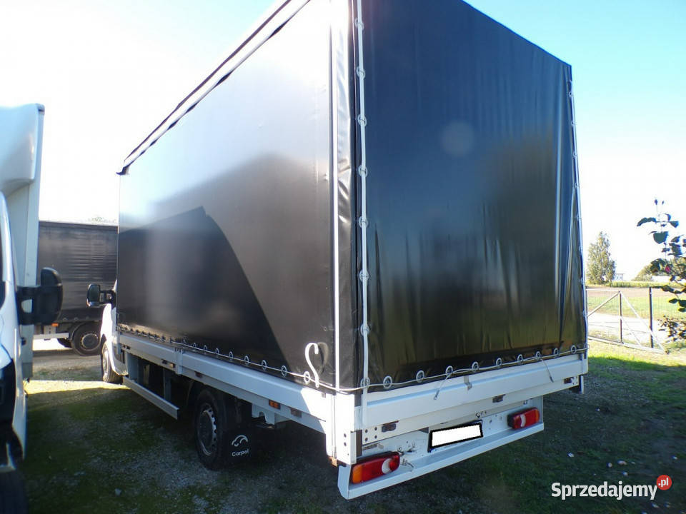 Renault Master MASTER plandeka 10 ep winda Raszków