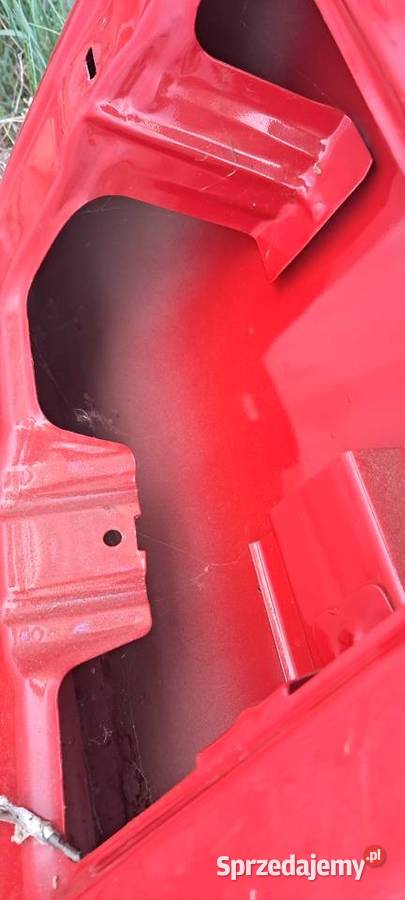 Klapa tył golf 4 Tuplice