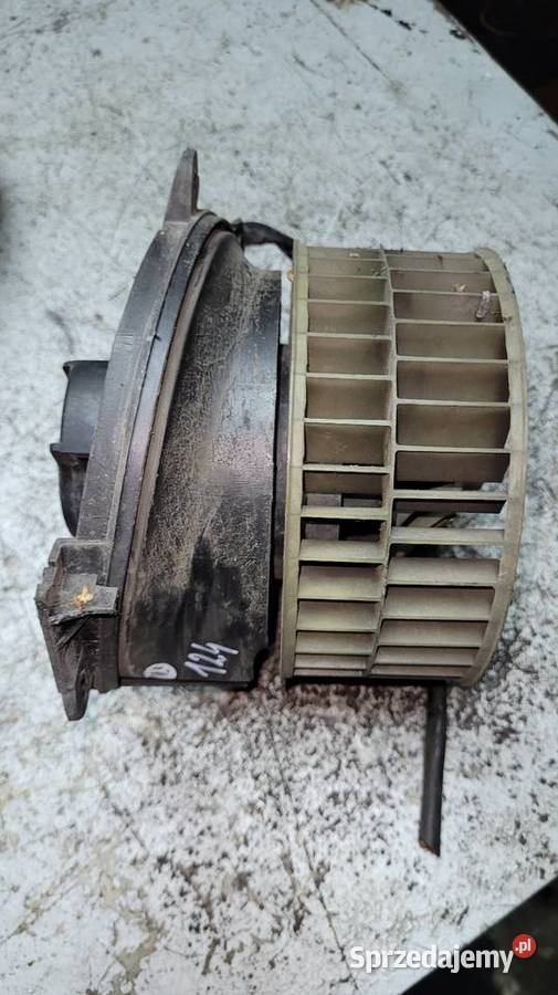 Dmuchawa nawiewu Mercedes W124 Łagów