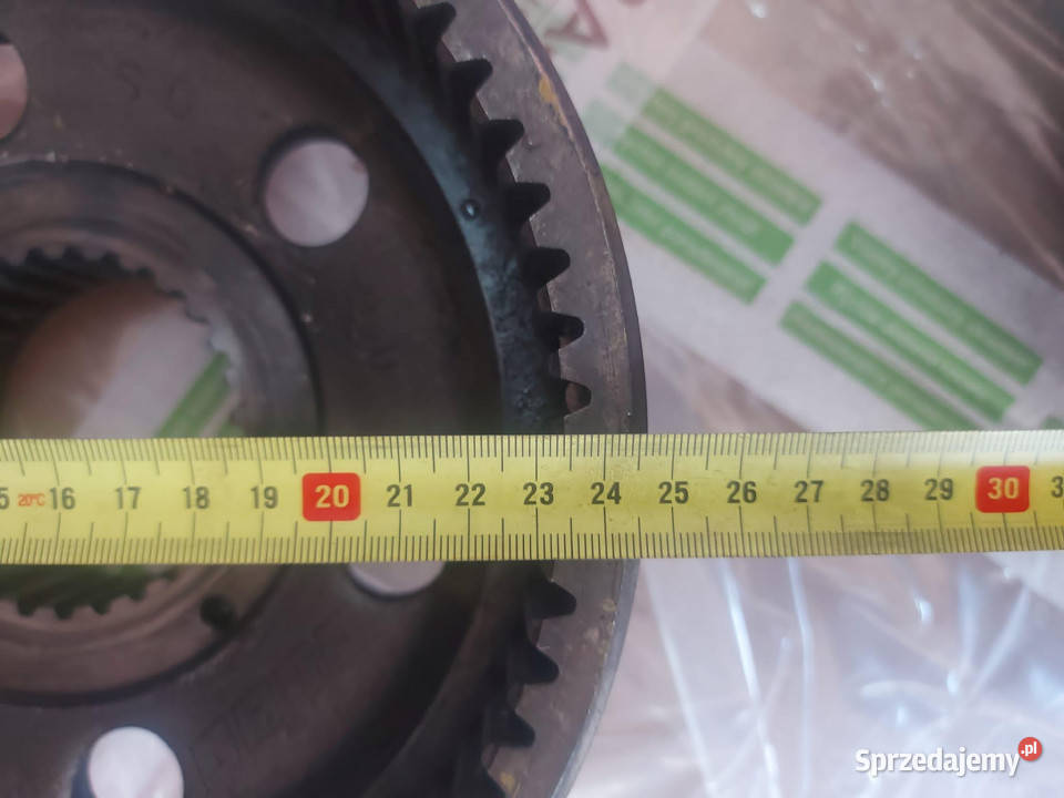 Zwolnica Holland t6070 wielkopolskie Jastrzębniki