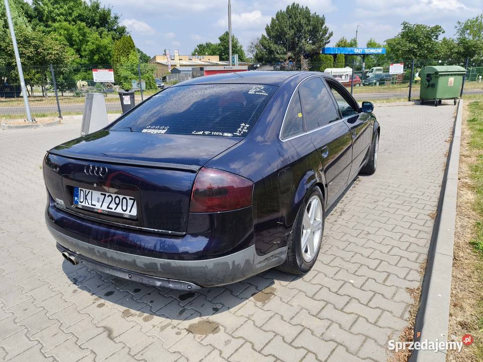 Zamienię Audi A6 C5 Brzeg sprzedam
