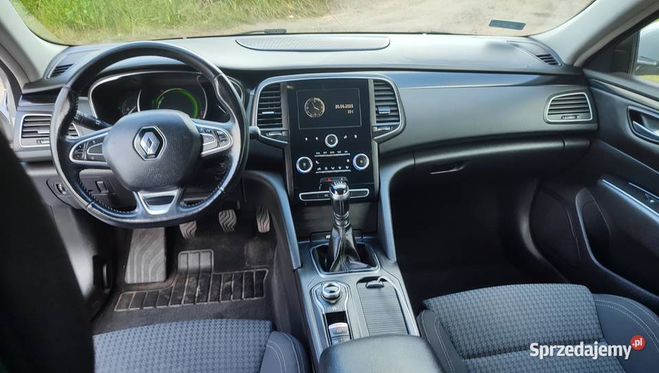 Renault Talisman 15 Energy dCi Life Ruda Śląska