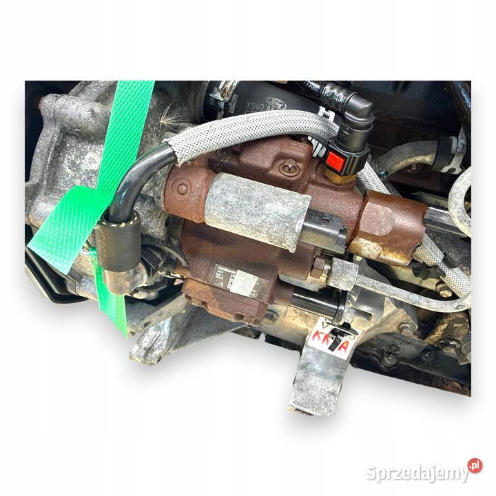 SILNIK KKDA Ford C C Focus II MK2 18 TDCI 115