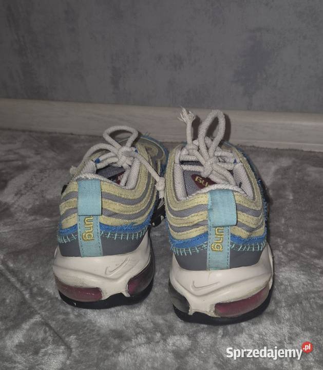 Buty sportowe chłopięce Nike Air 97Air Sprung chłopiec Łódź