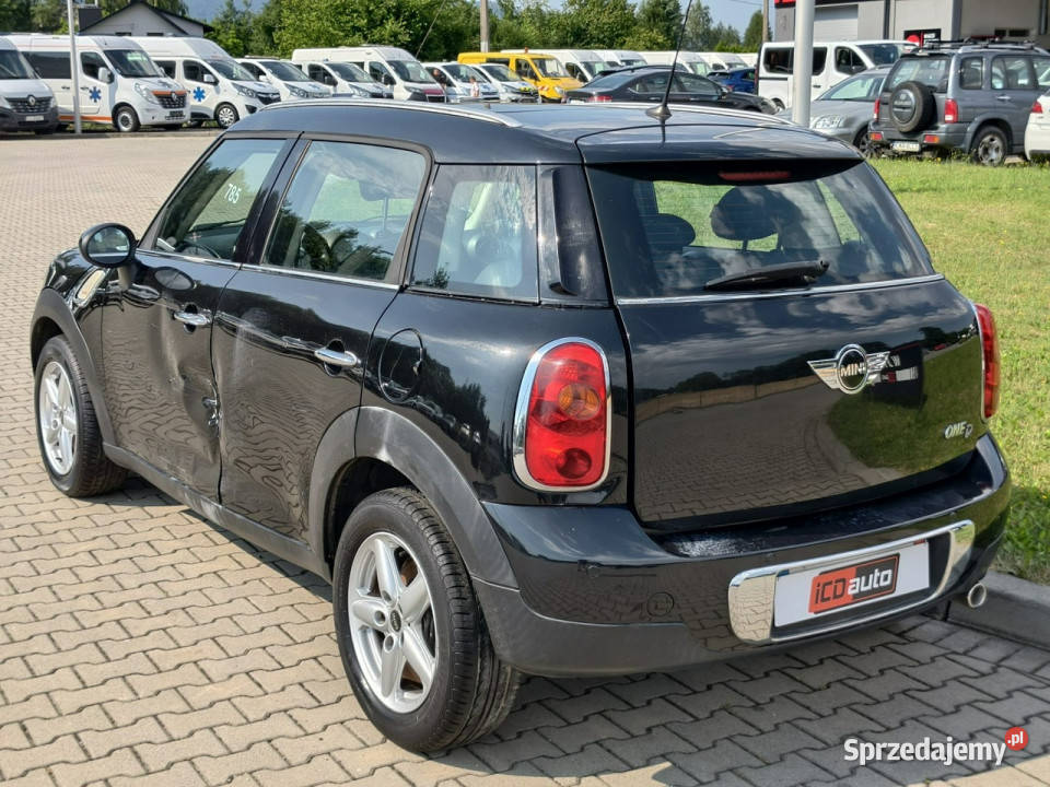 Mini Countryman 16 diesel 90 6biegów ekonomiczny Kęty
