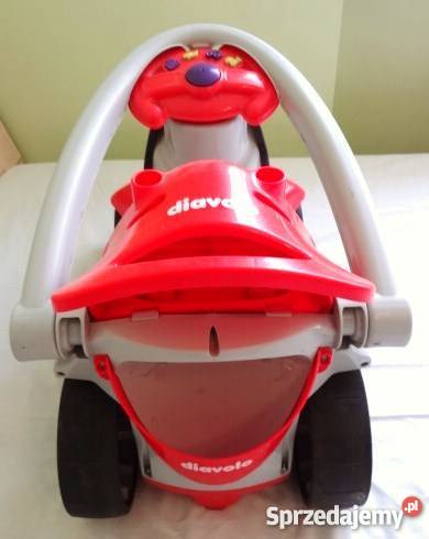 Jeździk pchacz rowerek chodzik z rączką 4 w 1 Bydgoszcz