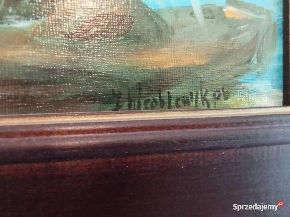 obraz pomorskie Gdynia