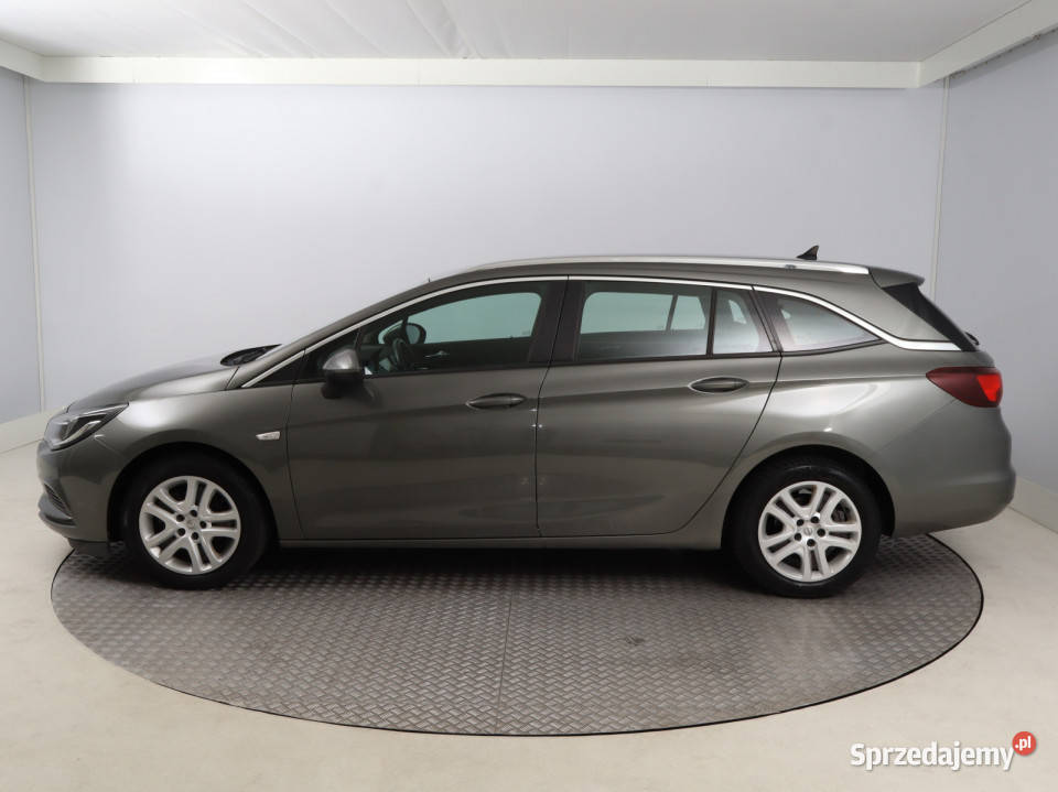 Opel Astra 16 CDTI 191927km